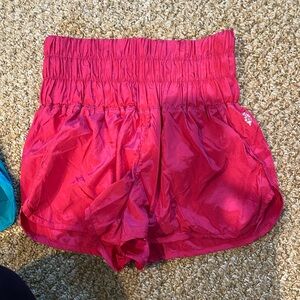 Free people movement athletic shorts size xs